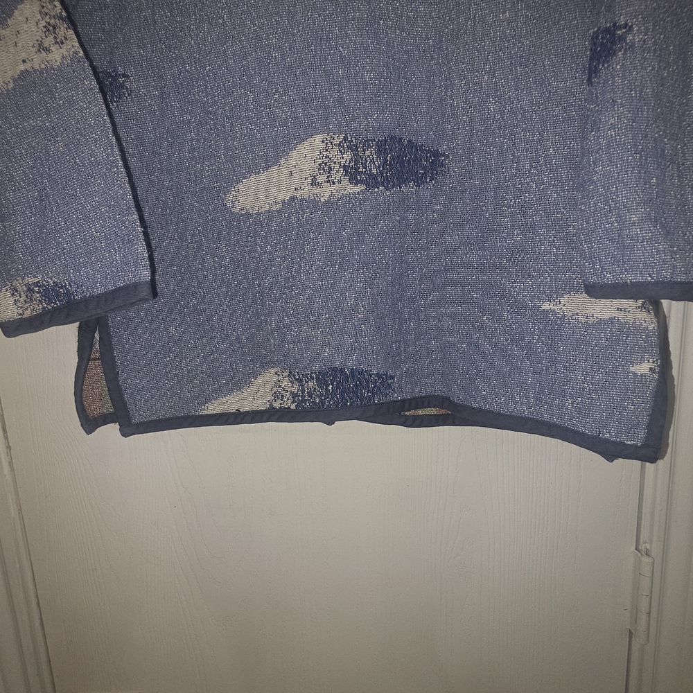 Blair Multicolor Scenic Pattern Jacket - image 6